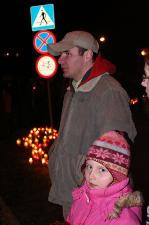 I rocznica śmierci Papieża Jana Pawła II 1-2.04.2006 - zdjęcie #34