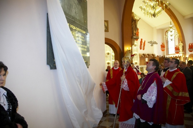 I rocznica śmierci Papieża Jana Pawła II 1-2.04.2006 - zdjęcie #3