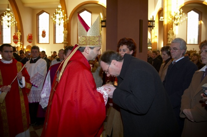 I rocznica śmierci Papieża Jana Pawła II 1-2.04.2006 - zdjęcie #1