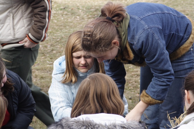 Topienie marzanny 1.04.2006 - zdjęcie #23