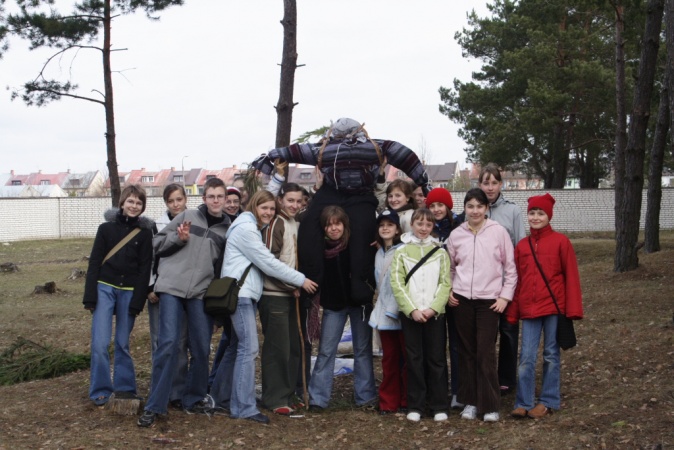 Topienie marzanny 1.04.2006 - zdjęcie #18