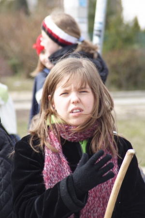 Topienie marzanny 1.04.2006 - zdjęcie #17