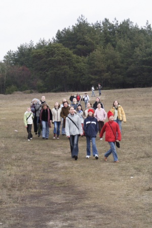 Topienie marzanny 1.04.2006 - zdjęcie #13