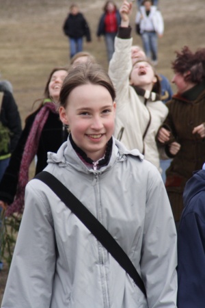 Topienie marzanny 1.04.2006 - zdjęcie #12