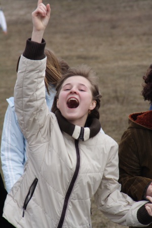 Topienie marzanny 1.04.2006 - zdjęcie #11