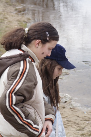 Topienie marzanny 1.04.2006 - zdjęcie #8