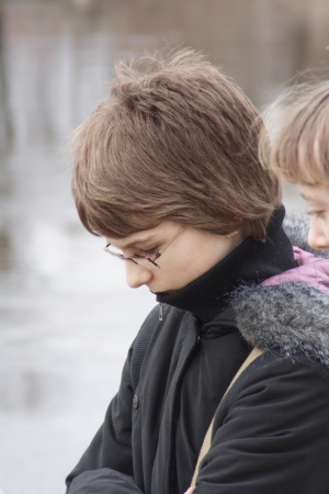 Topienie marzanny 1.04.2006 - zdjęcie #6