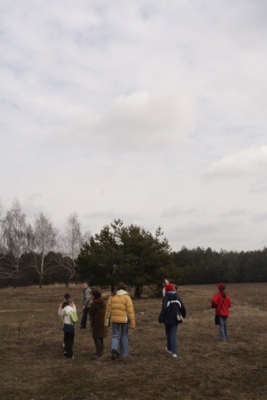 Topienie marzanny 1.04.2006 - zdjęcie #1