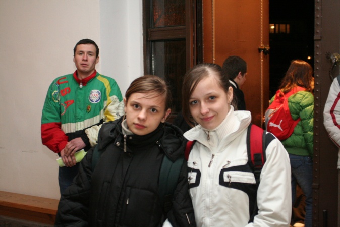 Światowe Dni Młodzieży Diecezji Łomżyńskiej 8-9.04.2006 - zdjęcie #3