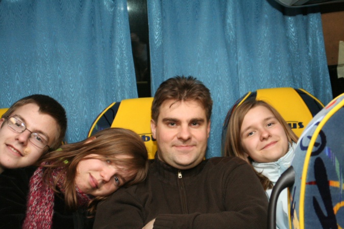 Światowe Dni Młodzieży Diecezji Łomżyńskiej 8-9.04.2006 - zdjęcie #1