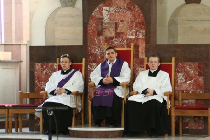 Światowe Dni Młodzieży Diecezji Łomżyńskiej 8-9.04.2006 - zdjęcie #25