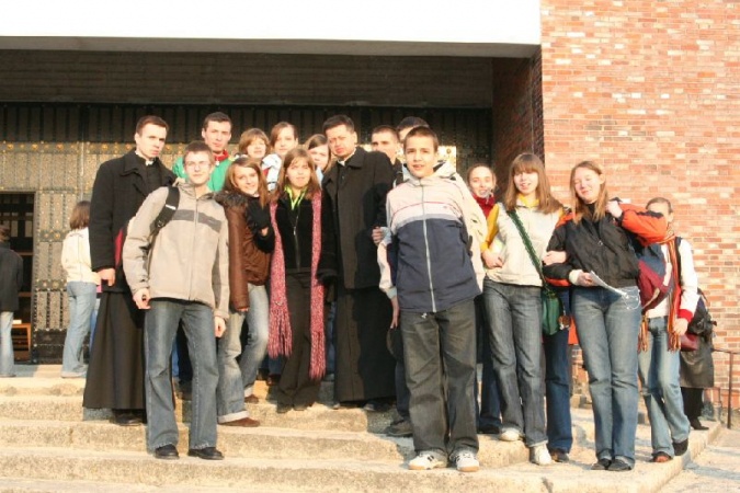 Światowe Dni Młodzieży Diecezji Łomżyńskiej 8-9.04.2006 - zdjęcie #20