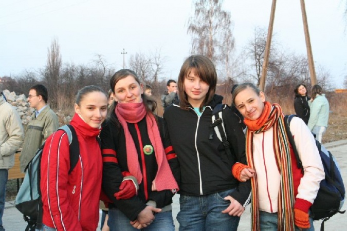 Światowe Dni Młodzieży Diecezji Łomżyńskiej 8-9.04.2006 - zdjęcie #18