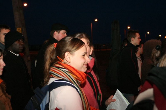 Światowe Dni Młodzieży Diecezji Łomżyńskiej 8-9.04.2006 - zdjęcie #12