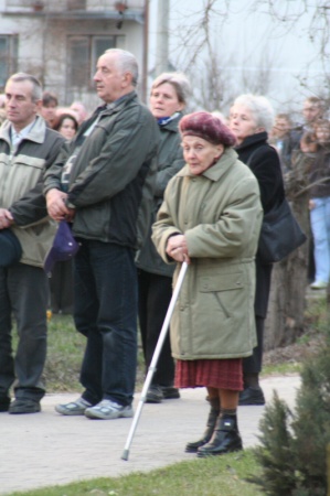 Droga Krzyżowa ulicami ... 12.04.2006 - zdjęcie #26