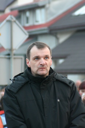 Droga Krzyżowa ulicami ... 12.04.2006 - zdjęcie #20