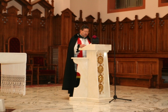 Droga Krzyżowa ulicami ... 12.04.2006 - zdjęcie #2