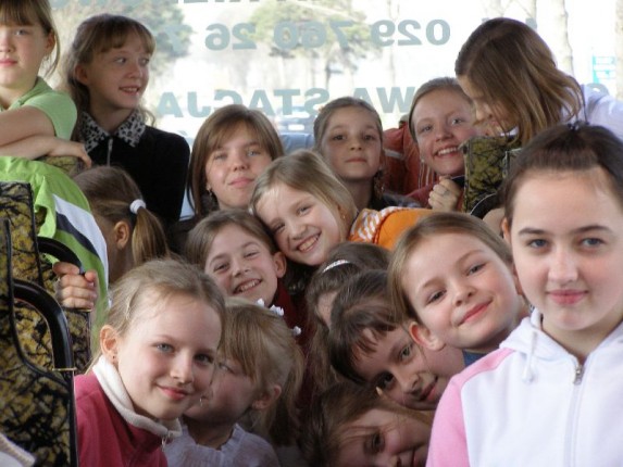 XII Dni Kultury Chrześcijańskiej w Łomży - 29.04.2006 - zdjęcie #16