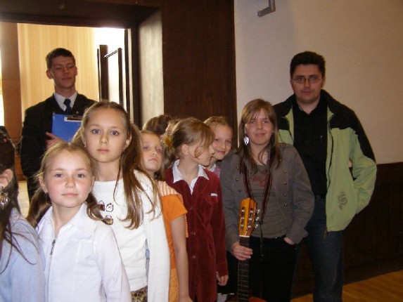 XII Dni Kultury Chrześcijańskiej w Łomży - 29.04.2006 - zdjęcie #15