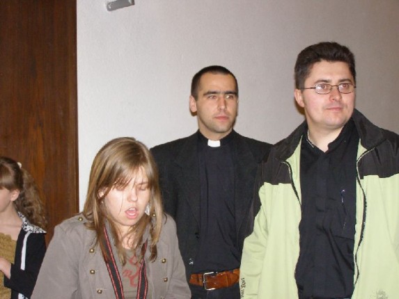 XII Dni Kultury Chrześcijańskiej w Łomży - 29.04.2006 - zdjęcie #14