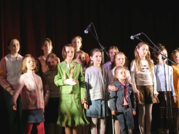 XII Dni Kultury Chrześcijańskiej w Łomży - 29.04.2006 - zdjęcie #12