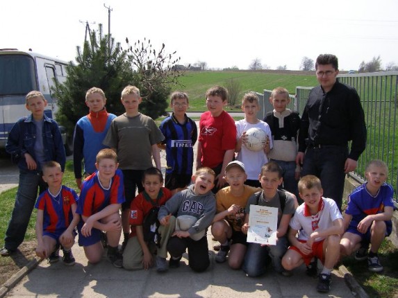 XII Dni Kultury Chrześcijańskiej w Łomży - 29.04.2006 - zdjęcie #21