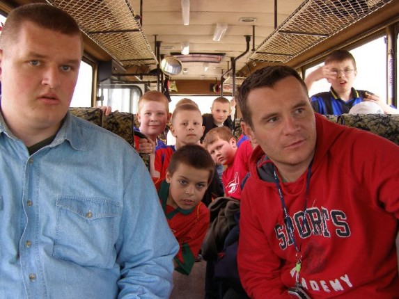 XII Dni Kultury Chrześcijańskiej w Łomży - 29.04.2006 - zdjęcie #18