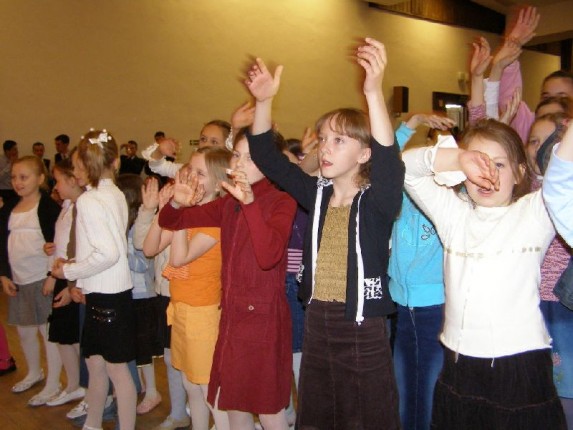 XII Dni Kultury Chrześcijańskiej w Łomży - 29.04.2006 - zdjęcie #10