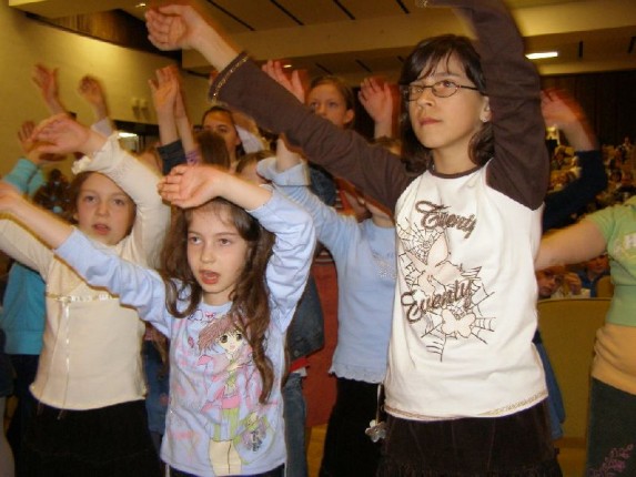 XII Dni Kultury Chrześcijańskiej w Łomży - 29.04.2006 - zdjęcie #9