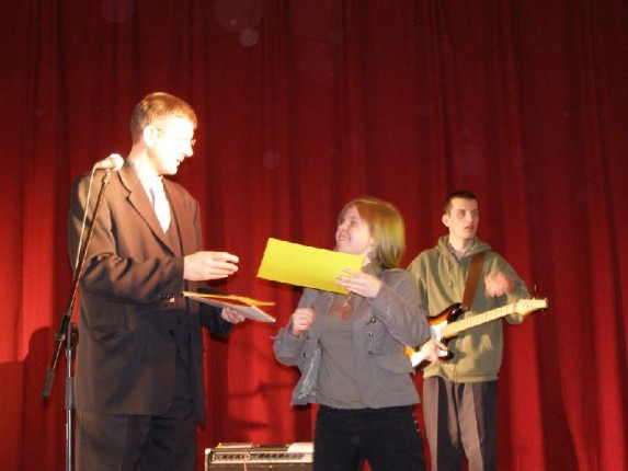 XII Dni Kultury Chrześcijańskiej w Łomży - 29.04.2006 - zdjęcie #8