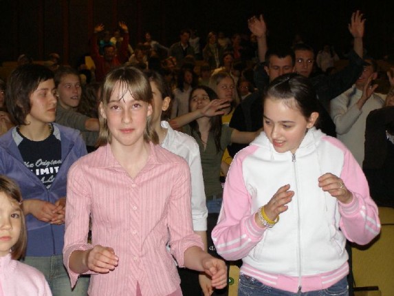 XII Dni Kultury Chrześcijańskiej w Łomży - 29.04.2006 - zdjęcie #7