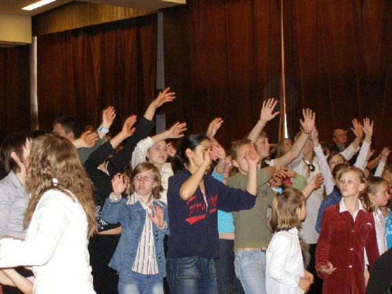 XII Dni Kultury Chrześcijańskiej w Łomży - 29.04.2006 - zdjęcie #6