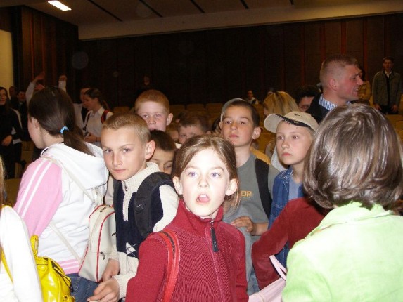 XII Dni Kultury Chrześcijańskiej w Łomży - 29.04.2006 - zdjęcie #5