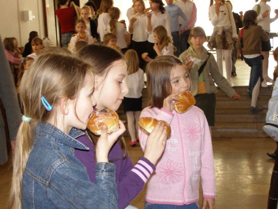 XII Dni Kultury Chrześcijańskiej w Łomży - 29.04.2006 - zdjęcie #4