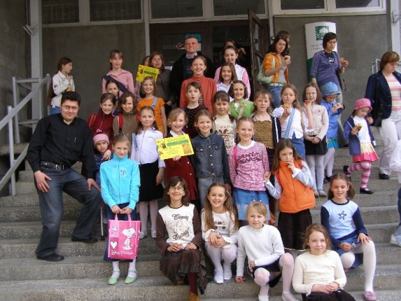 XII Dni Kultury Chrześcijańskiej w Łomży - 29.04.2006 - zdjęcie #1