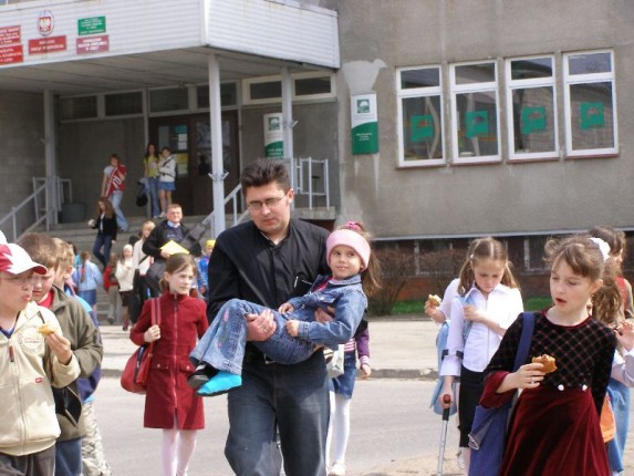 XII Dni Kultury Chrześcijańskiej w Łomży - 29.04.2006 - zdjęcie #2