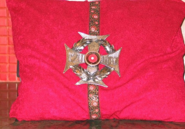 Relikwie patrona harcerstwa polskiego 2-3.05.2006 - zdjęcie #15