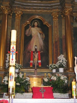 Relikwie patrona harcerstwa polskiego 2-3.05.2006 - zdjęcie #7