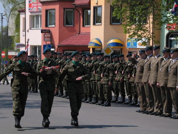 Relikwie patrona harcerstwa polskiego 2-3.05.2006 - zdjęcie #3