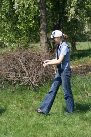 Ognisko oazy 13.05.2006 - zdjęcie #3