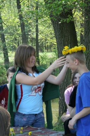 Ognisko oazy 13.05.2006 - zdjęcie #5