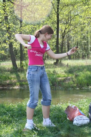 Ognisko oazy 13.05.2006 - zdjęcie #7