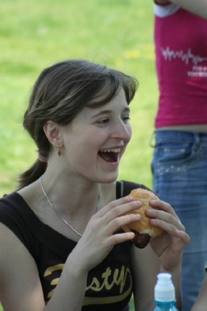 Ognisko oazy 13.05.2006 - zdjęcie #8