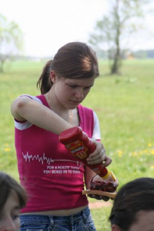 Ognisko oazy 13.05.2006 - zdjęcie #10