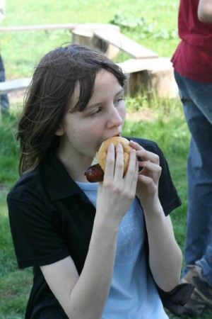 Ognisko oazy 13.05.2006 - zdjęcie #11