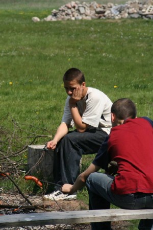 Ognisko oazy 13.05.2006 - zdjęcie #12