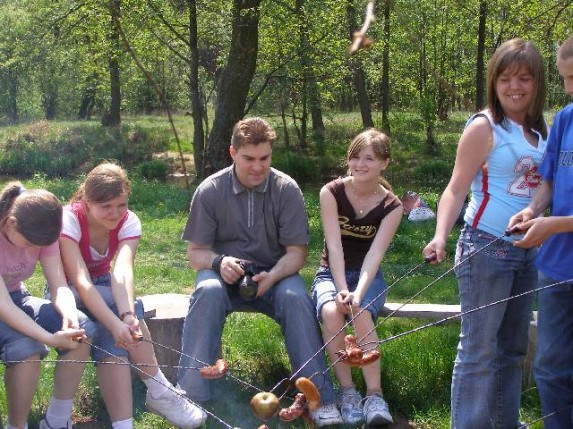 Ognisko oazy 13.05.2006 - zdjęcie #14