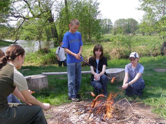 Ognisko oazy 13.05.2006 - zdjęcie #15