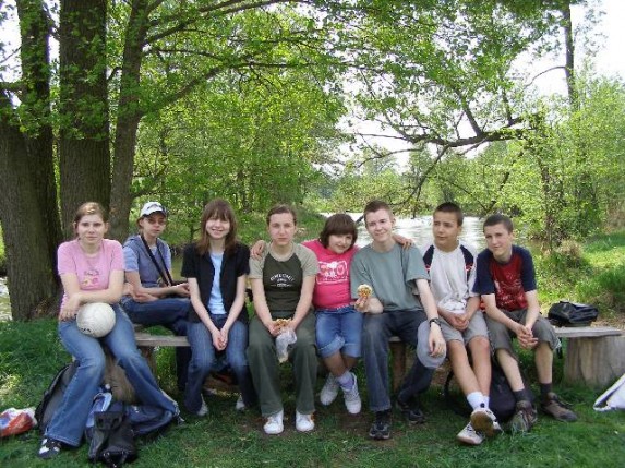 Ognisko oazy 13.05.2006 - zdjęcie #18