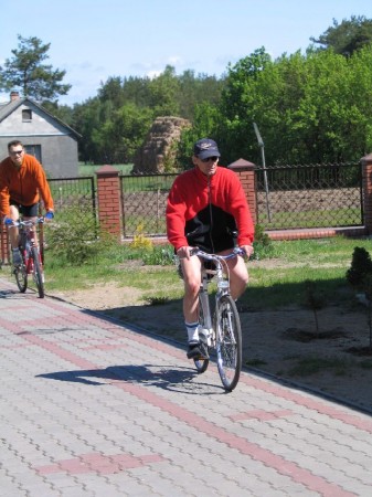 Rajd gimnazjalistów 15.05.2006 - zdjęcie #4